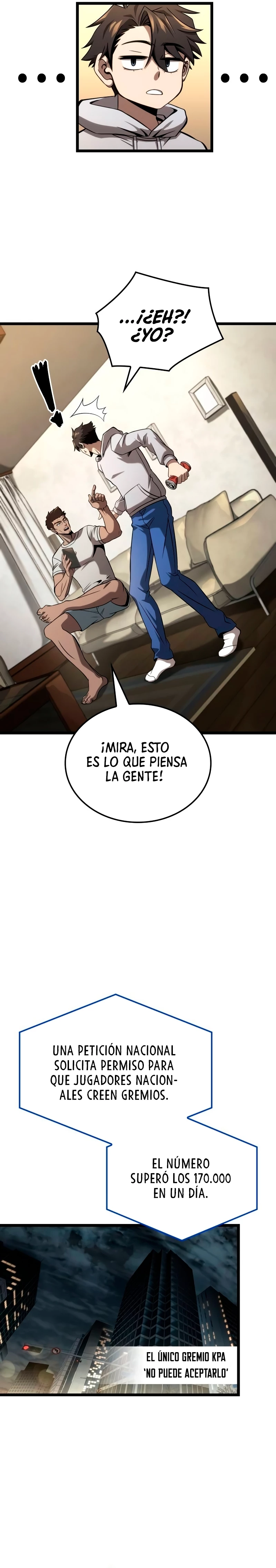 Jugador de talento insano > Capitulo 33 > Page 61