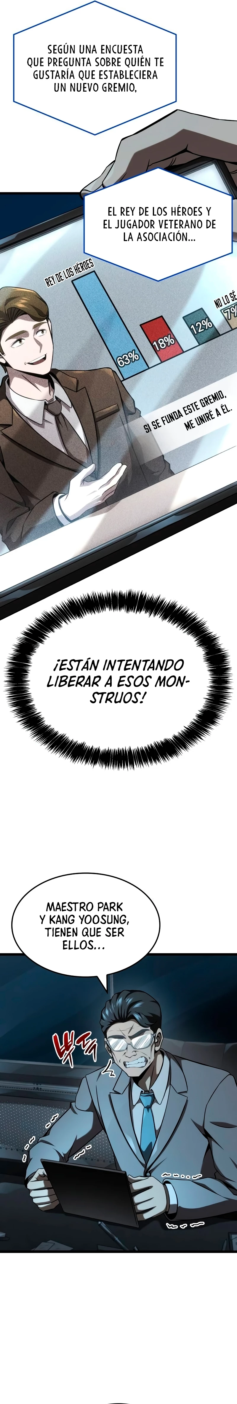 Jugador de talento insano > Capitulo 33 > Page 71