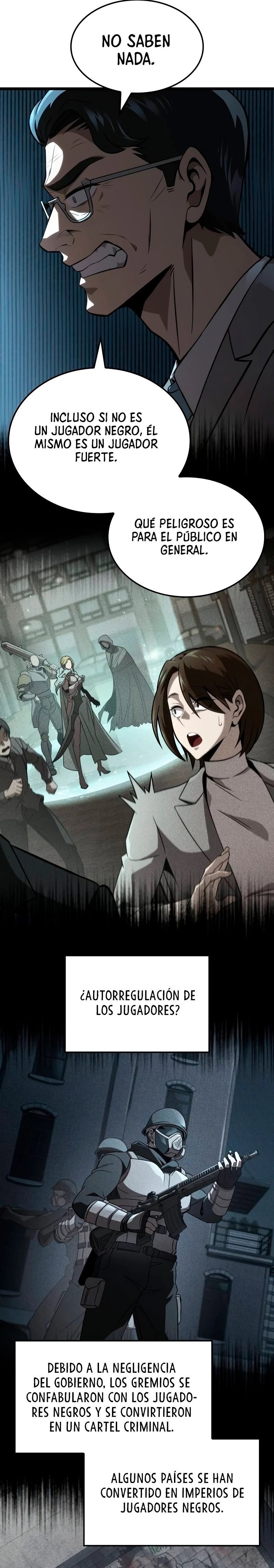 Jugador de talento insano > Capitulo 33 > Page 81