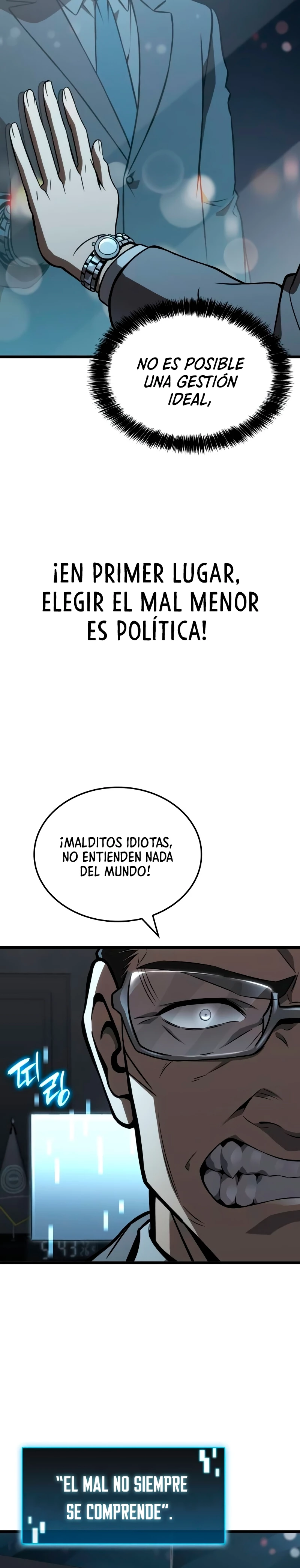 Jugador de talento insano > Capitulo 33 > Page 111