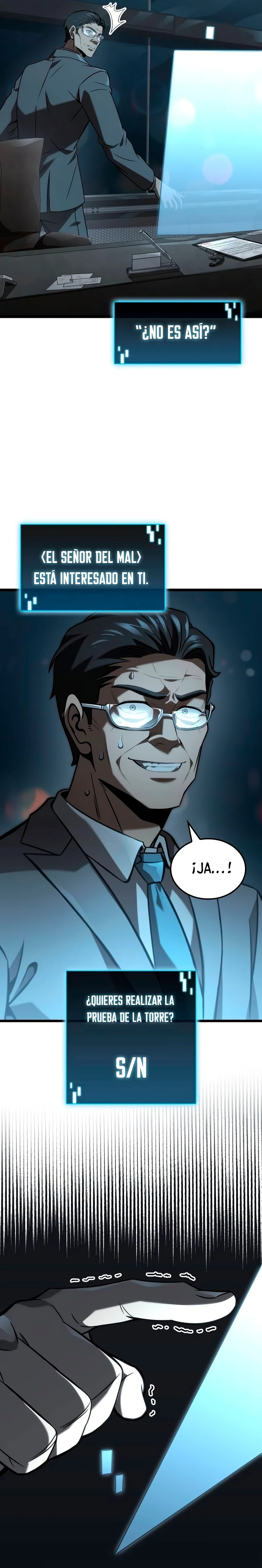 Jugador de talento insano > Capitulo 33 > Page 121