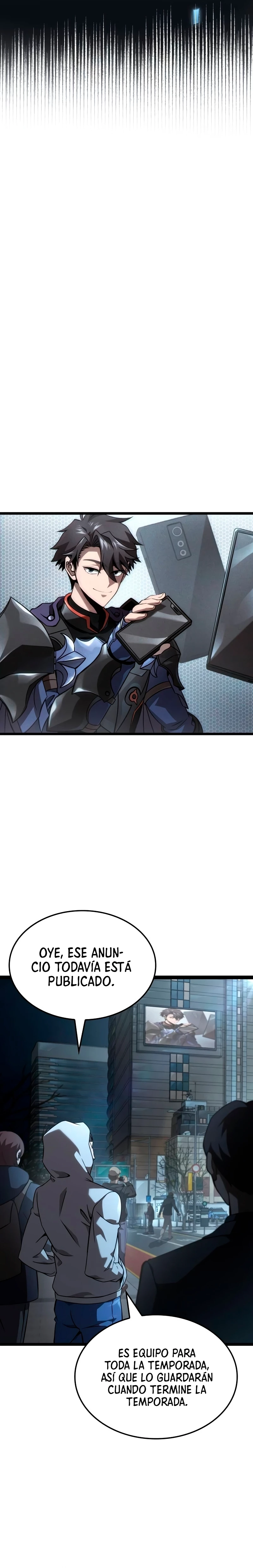 Jugador de talento insano > Capitulo 33 > Page 131
