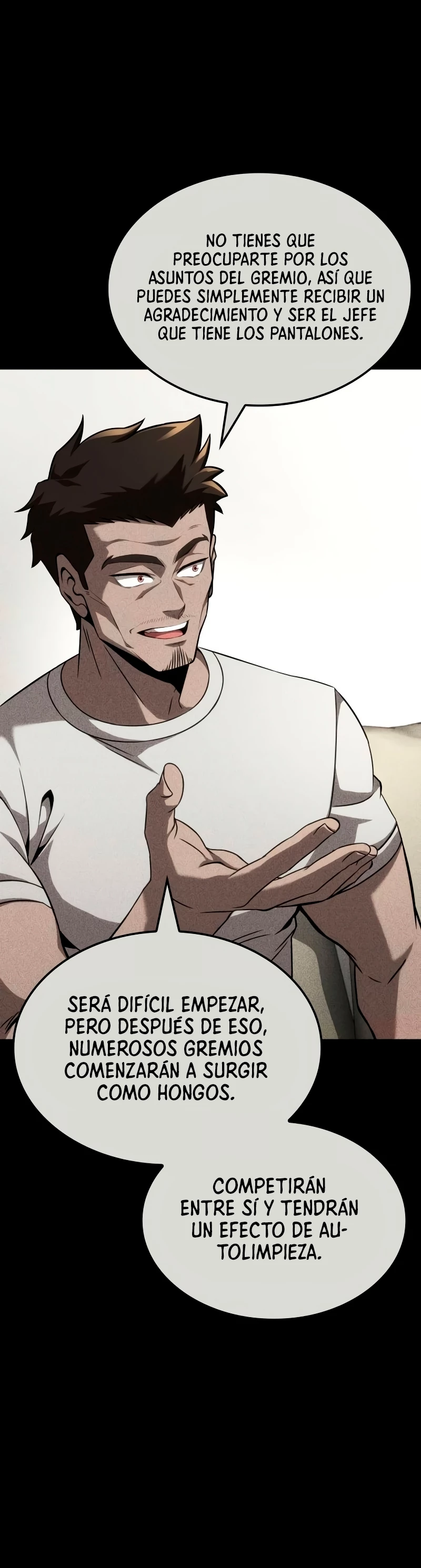 Jugador de talento insano > Capitulo 33 > Page 151