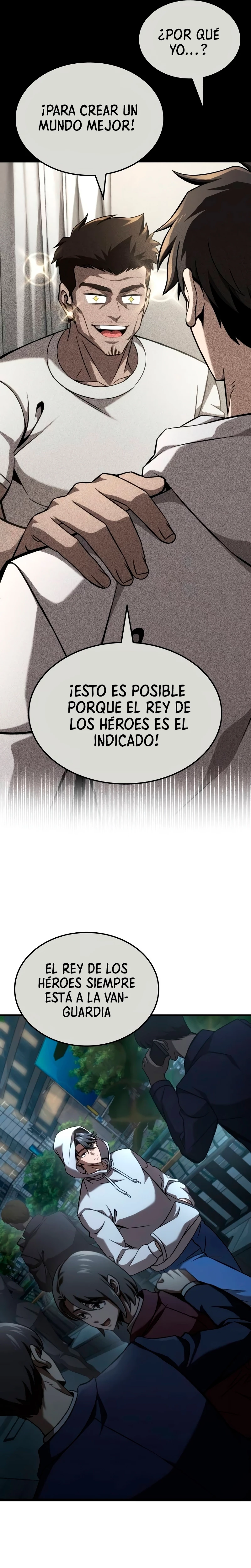 Jugador de talento insano > Capitulo 33 > Page 161