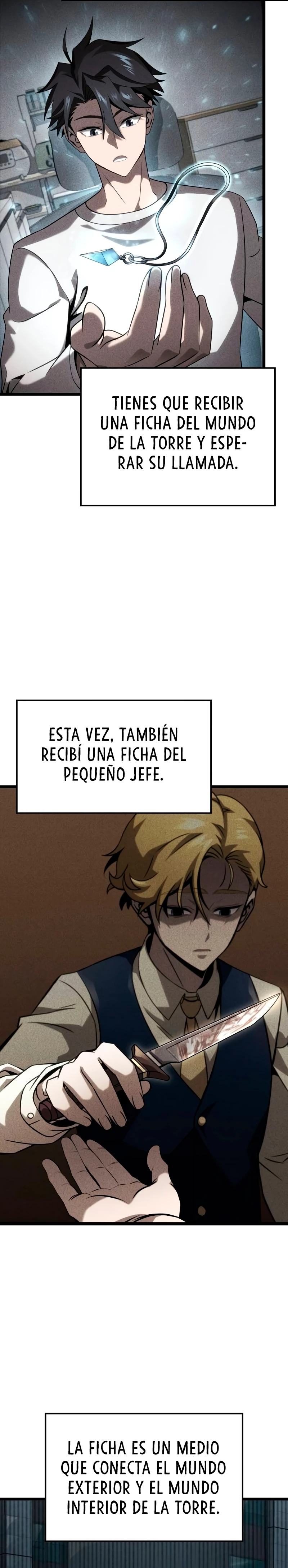 Jugador de talento insano > Capitulo 33 > Page 191