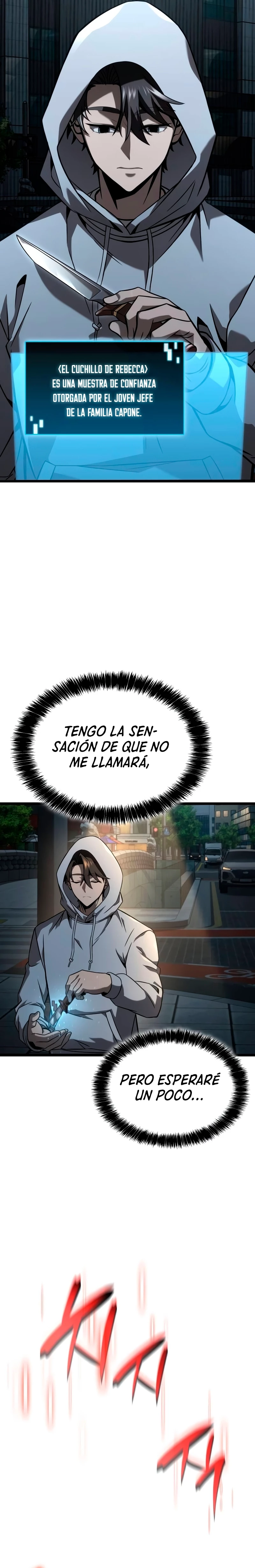 Jugador de talento insano > Capitulo 33 > Page 201