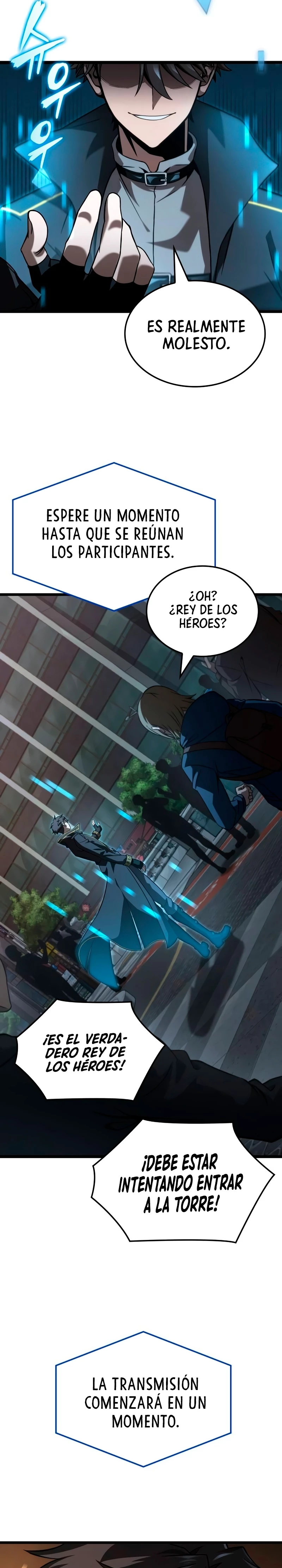 Jugador de talento insano > Capitulo 33 > Page 271