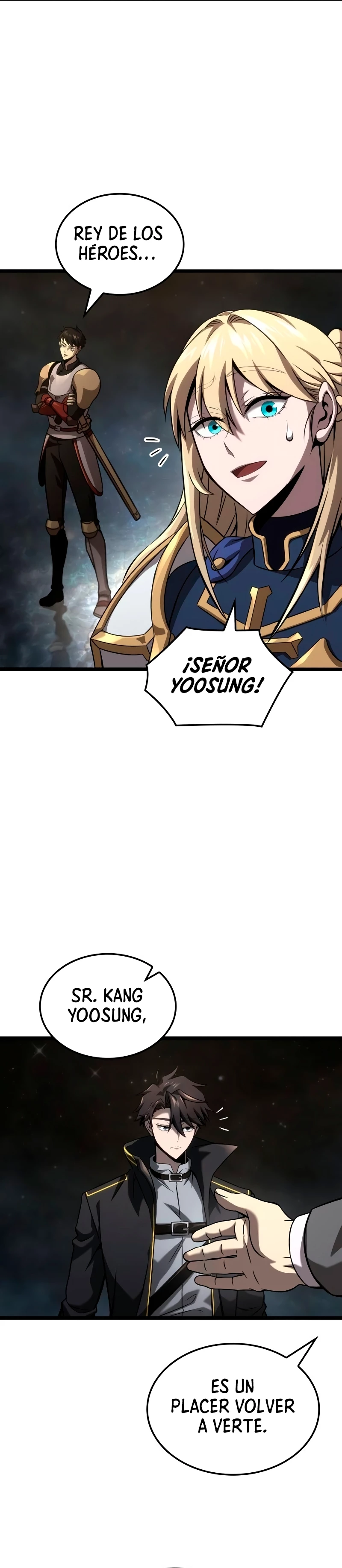 Jugador de talento insano > Capitulo 33 > Page 291