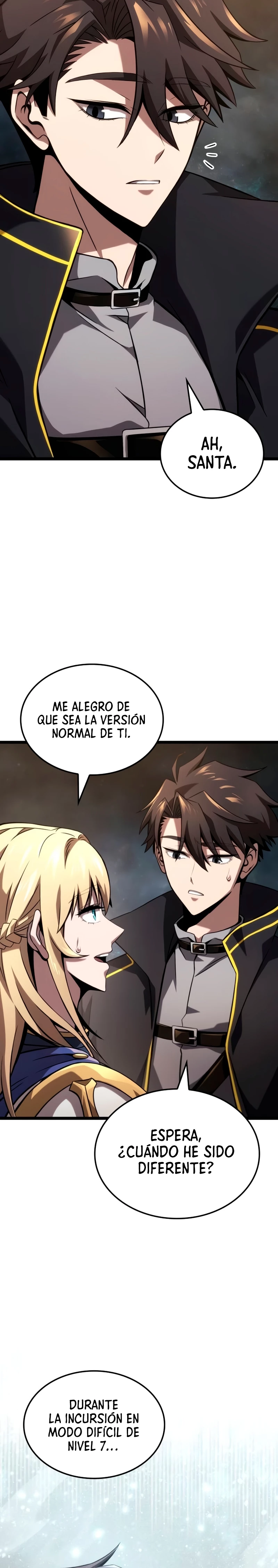 Jugador de talento insano > Capitulo 34 > Page 11