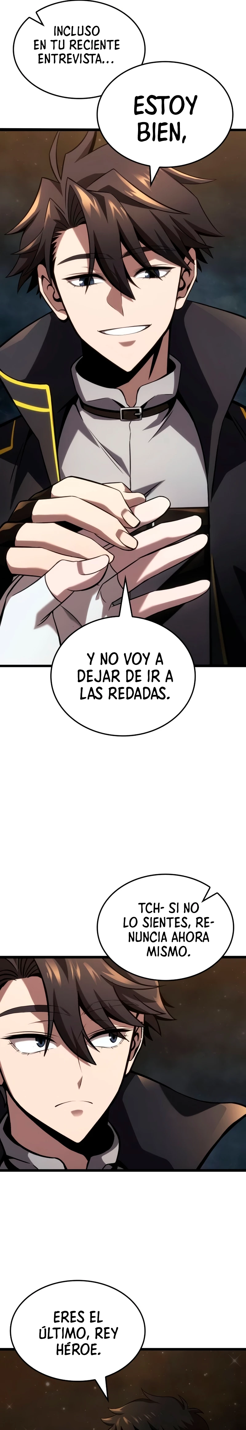 Jugador de talento insano > Capitulo 34 > Page 31