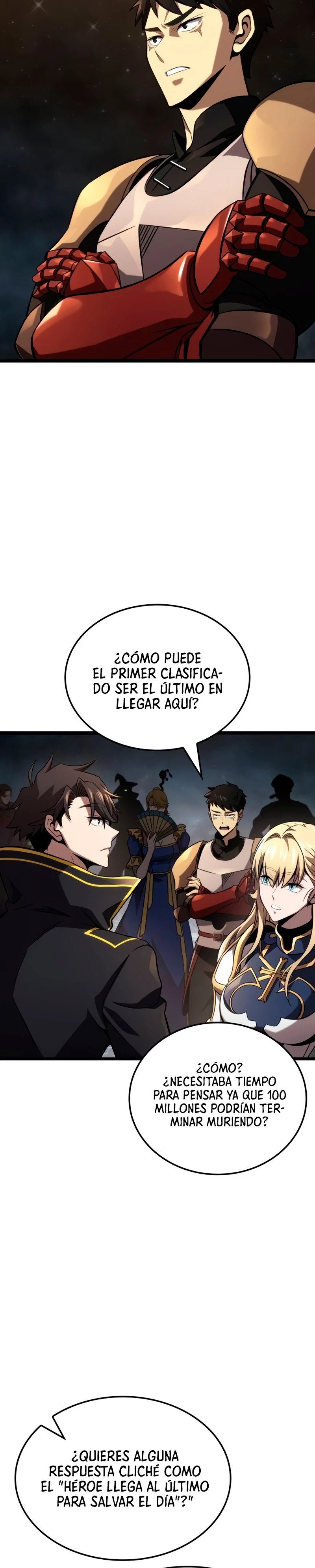 Jugador de talento insano > Capitulo 34 > Page 41