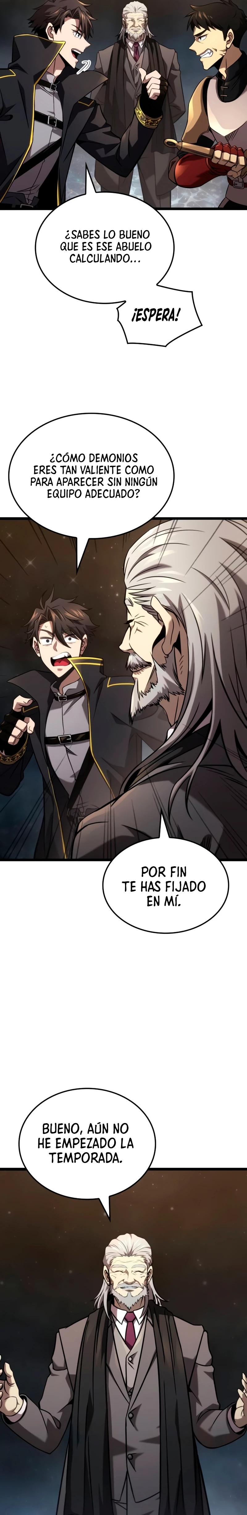 Jugador de talento insano > Capitulo 34 > Page 61