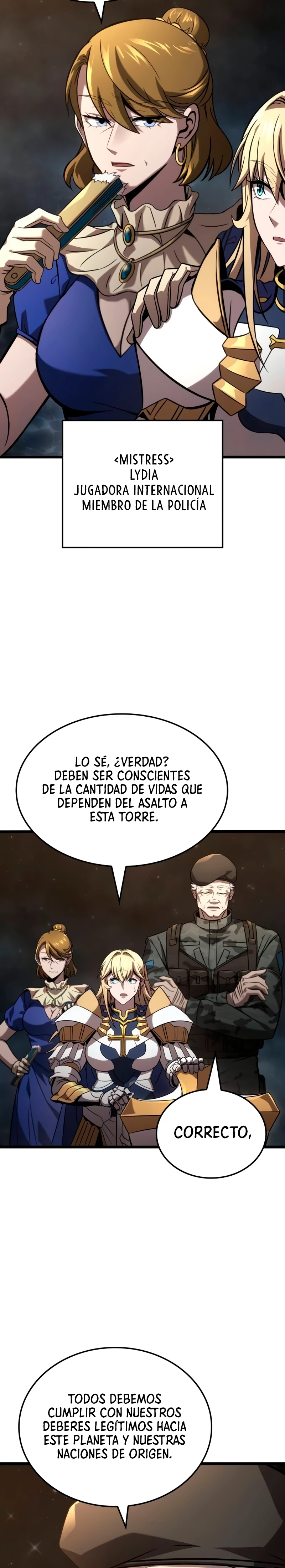 Jugador de talento insano > Capitulo 34 > Page 111