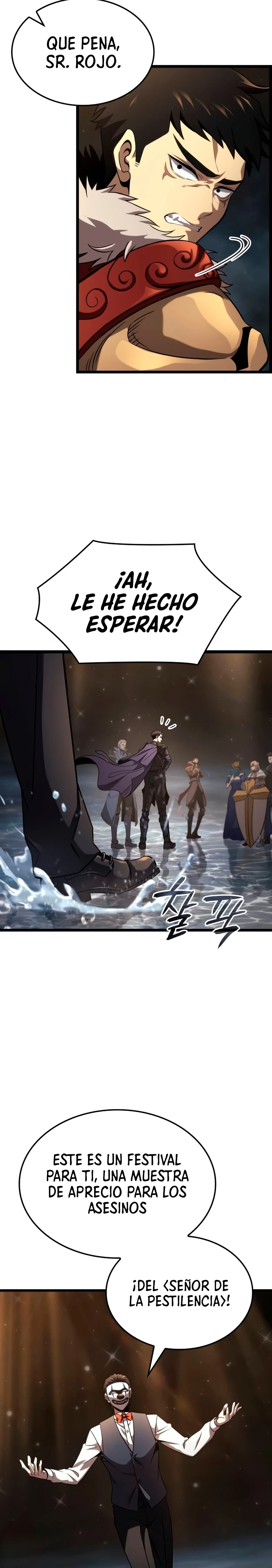Jugador de talento insano > Capitulo 34 > Page 141