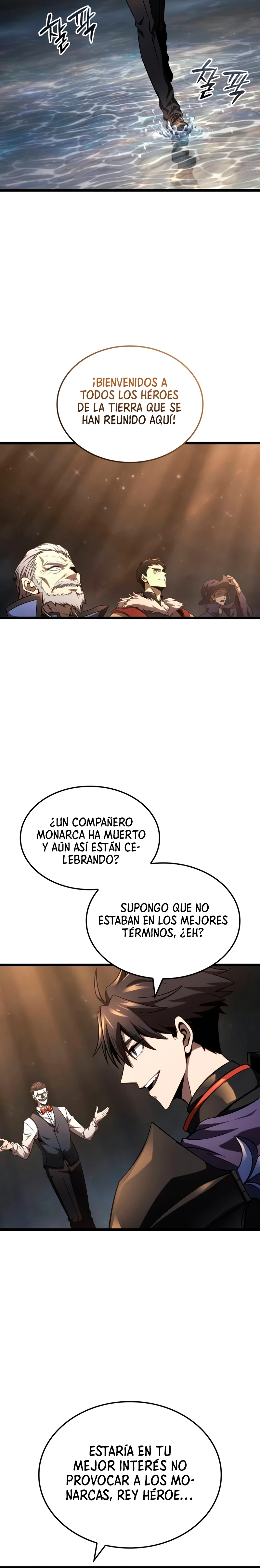 Jugador de talento insano > Capitulo 34 > Page 151