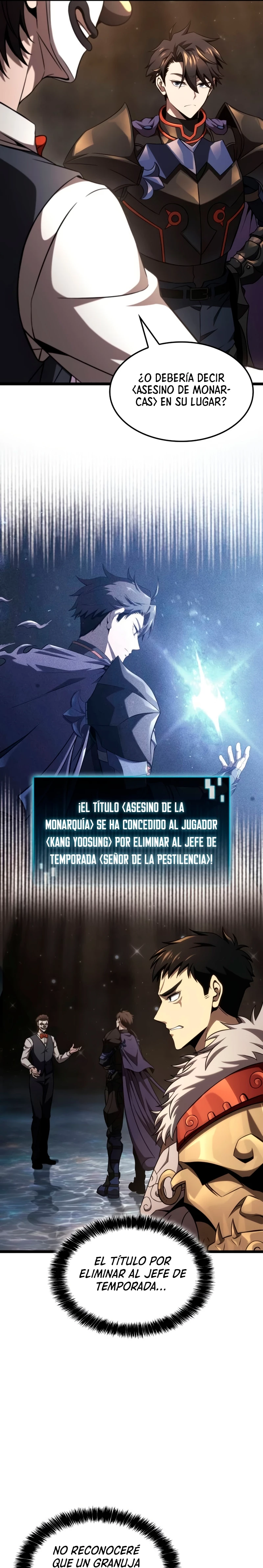 Jugador de talento insano > Capitulo 34 > Page 161