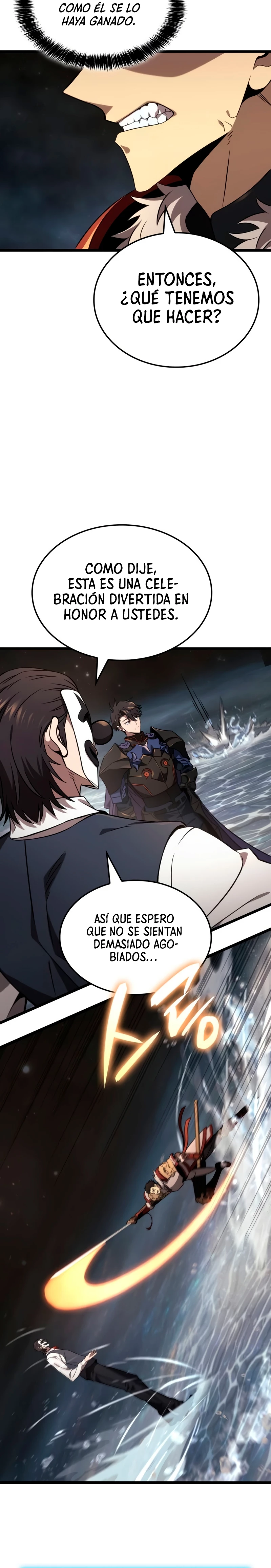 Jugador de talento insano > Capitulo 34 > Page 171