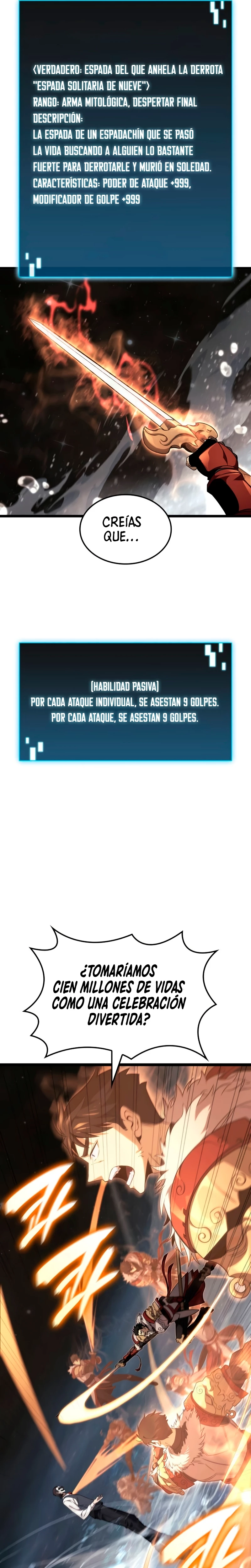 Jugador de talento insano > Capitulo 34 > Page 181
