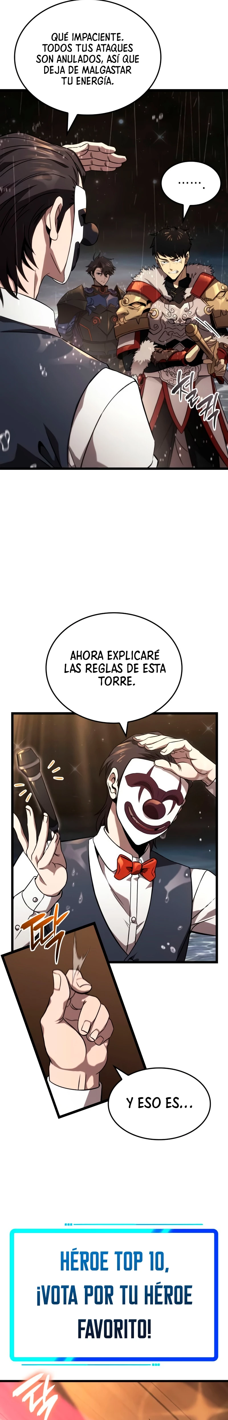 Jugador de talento insano > Capitulo 34 > Page 201