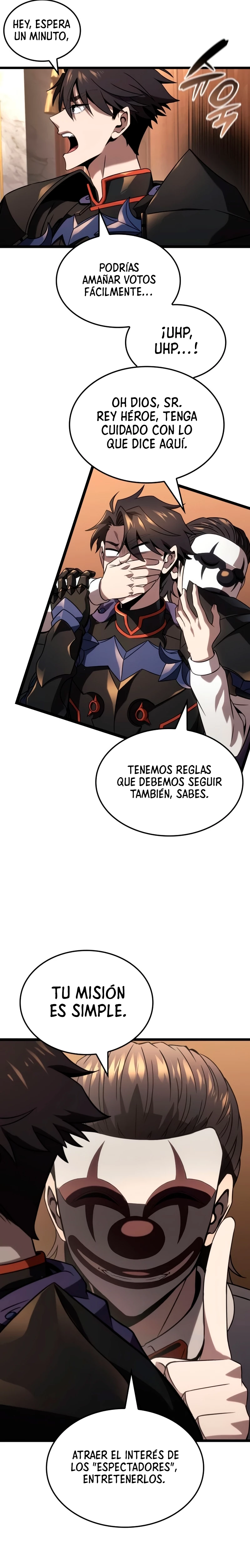 Jugador de talento insano > Capitulo 34 > Page 221