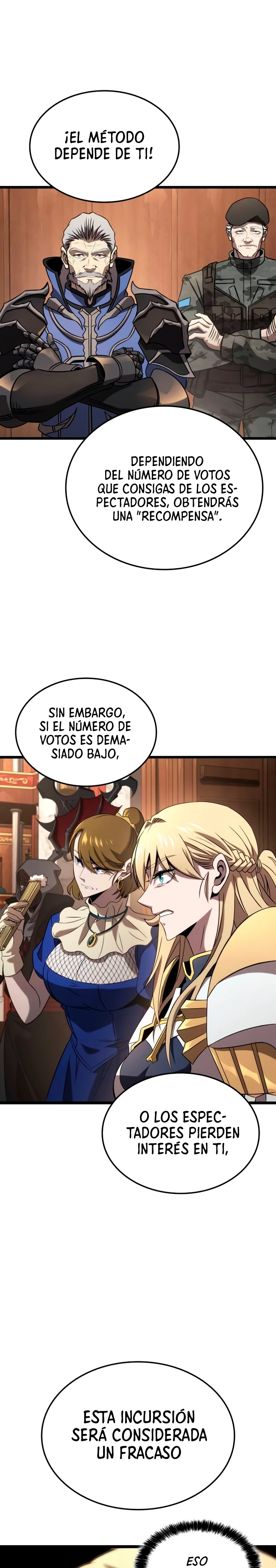 Jugador de talento insano > Capitulo 34 > Page 231