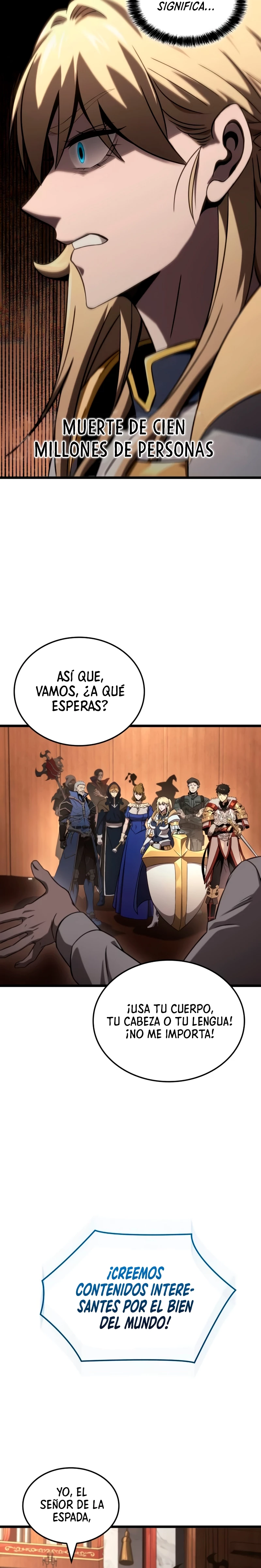 Jugador de talento insano > Capitulo 34 > Page 241