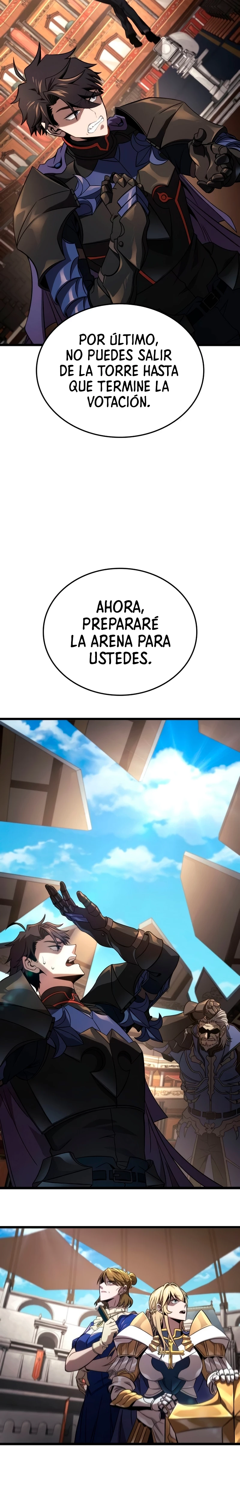 Jugador de talento insano > Capitulo 34 > Page 271