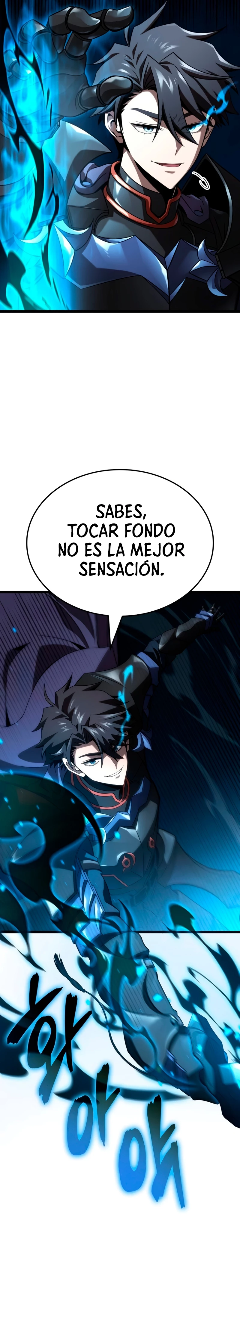 Jugador de talento insano > Capitulo 34 > Page 311