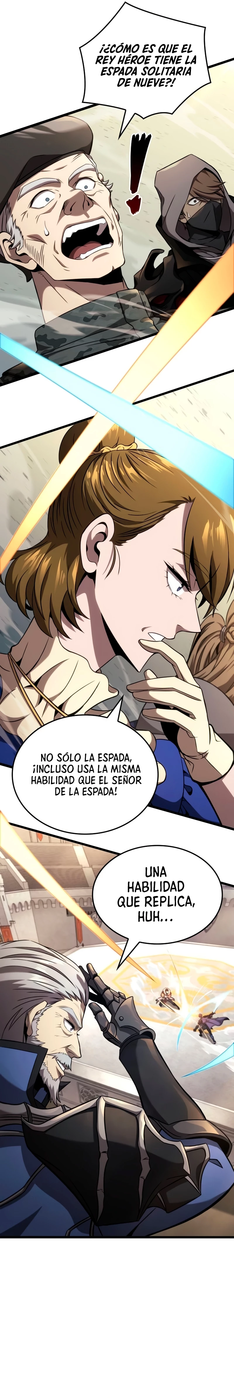 Jugador de talento insano > Capitulo 34 > Page 331