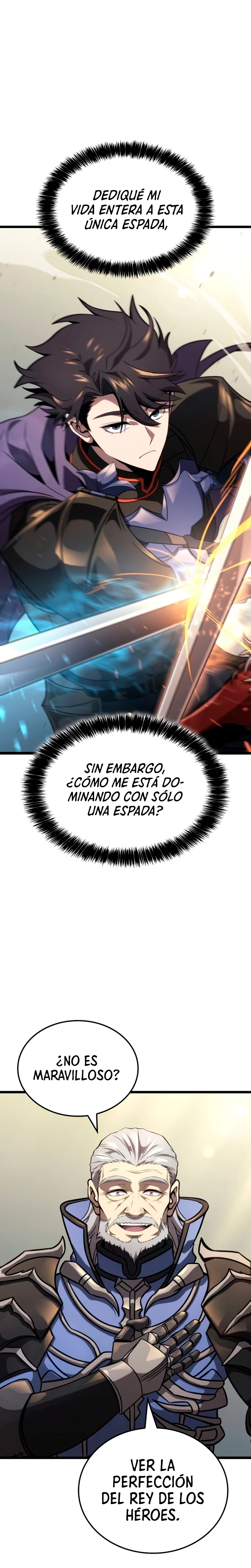 Jugador de talento insano > Capitulo 34 > Page 351