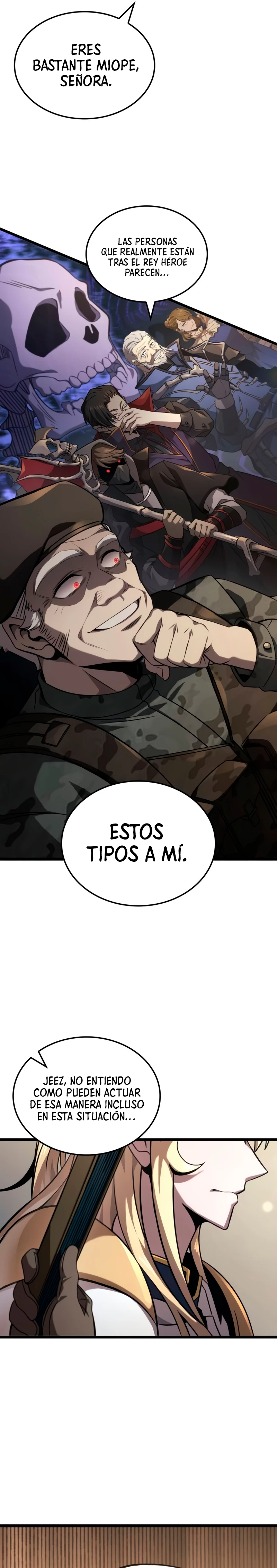 Jugador de talento insano > Capitulo 34 > Page 371