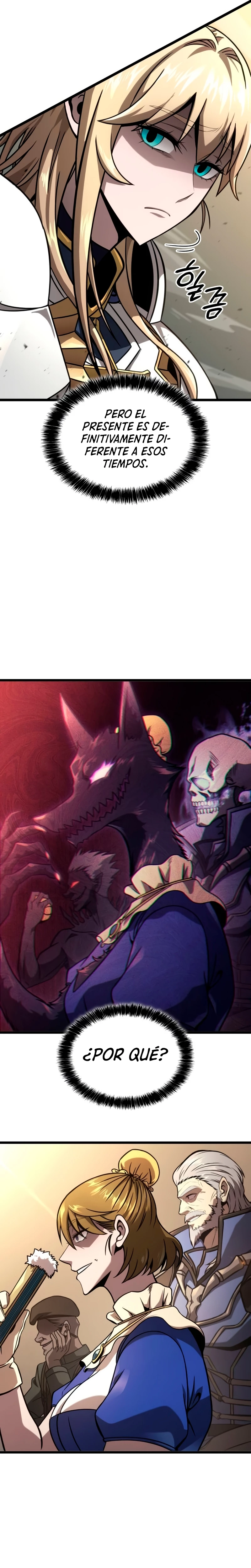 Jugador de talento insano > Capitulo 35 > Page 31