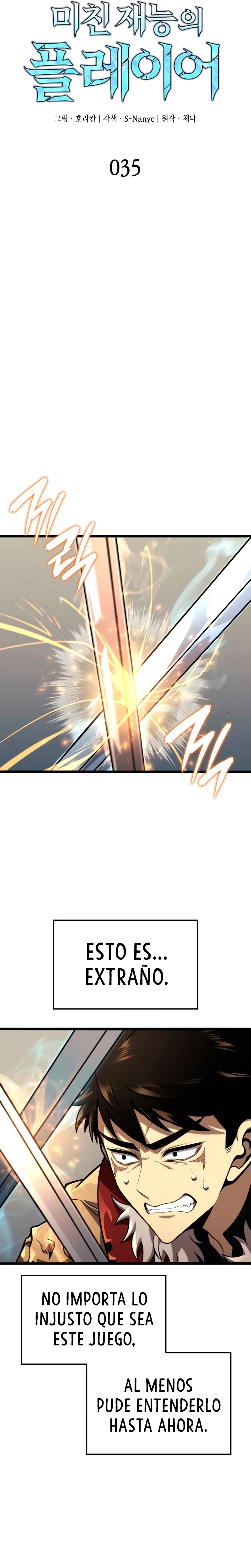 Jugador de talento insano > Capitulo 35 > Page 71