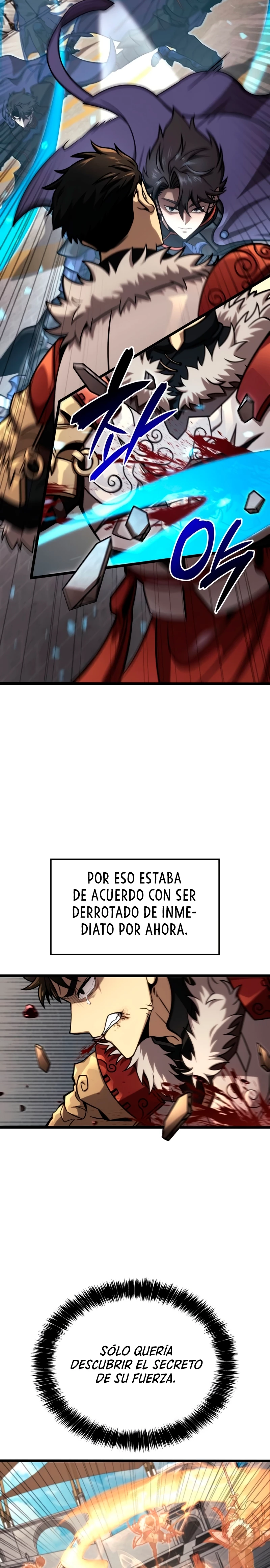 Jugador de talento insano > Capitulo 35 > Page 91