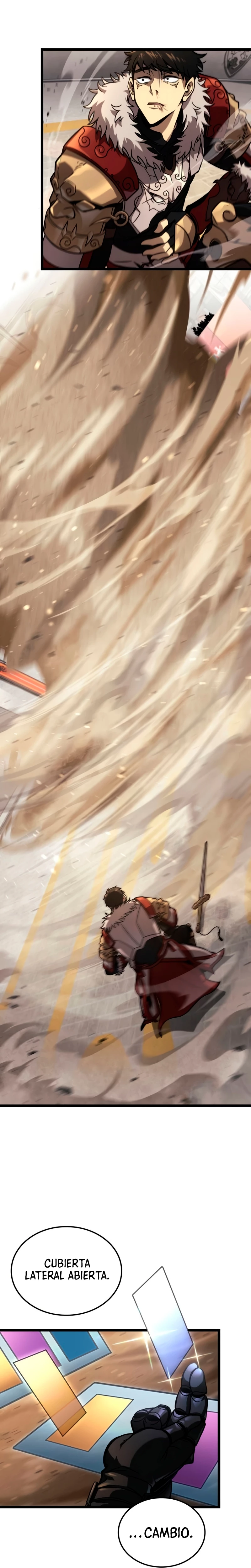 Jugador de talento insano > Capitulo 35 > Page 151