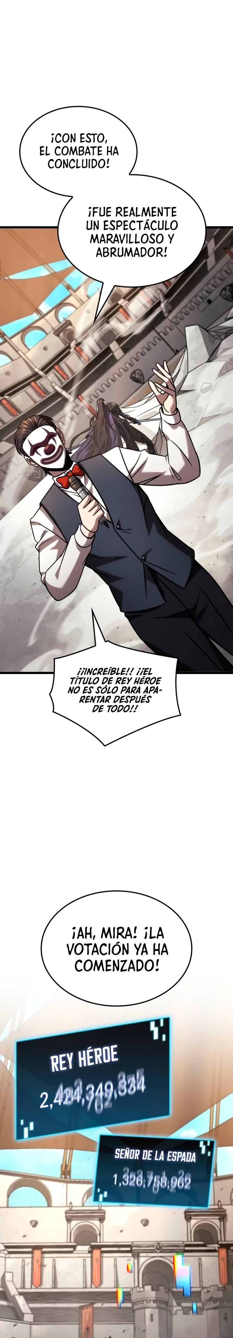 Jugador de talento insano > Capitulo 35 > Page 231
