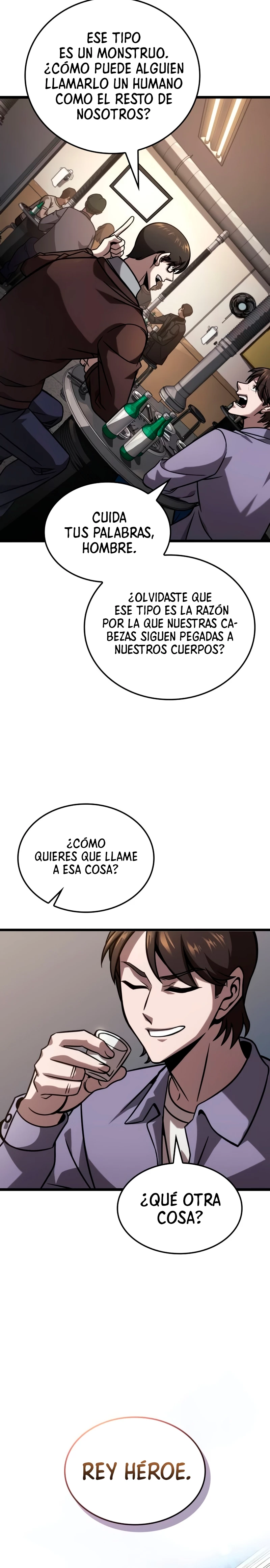 Jugador de talento insano > Capitulo 35 > Page 281