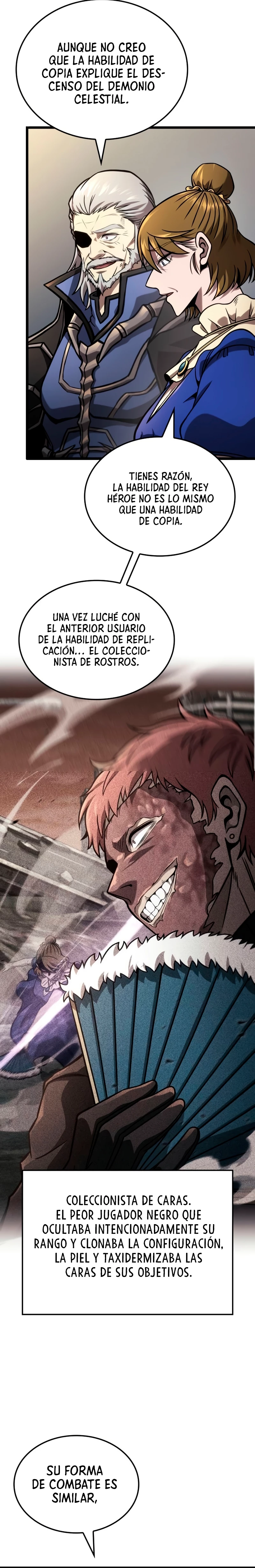 Jugador de talento insano > Capitulo 35 > Page 301