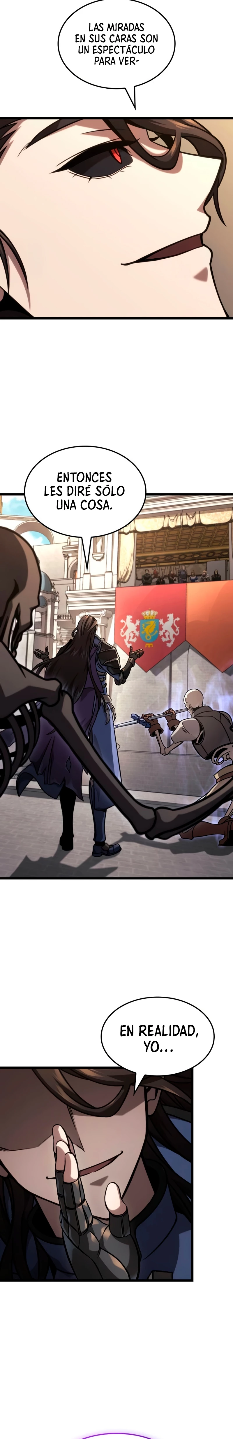Jugador de talento insano > Capitulo 35 > Page 321