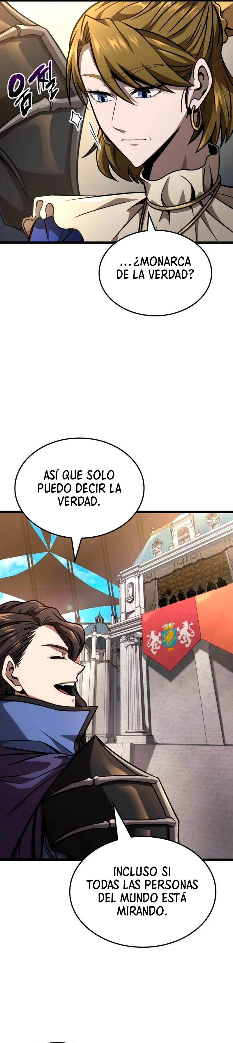 Jugador de talento insano > Capitulo 36 > Page 11