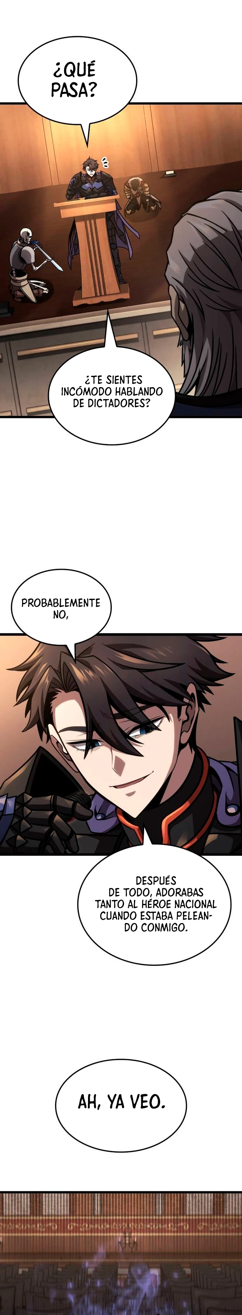 Jugador de talento insano > Capitulo 36 > Page 91