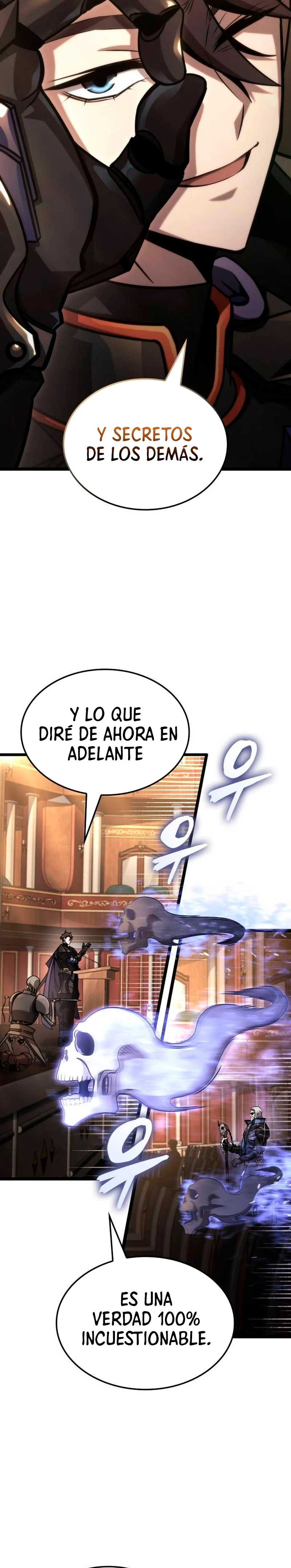 Jugador de talento insano > Capitulo 36 > Page 121