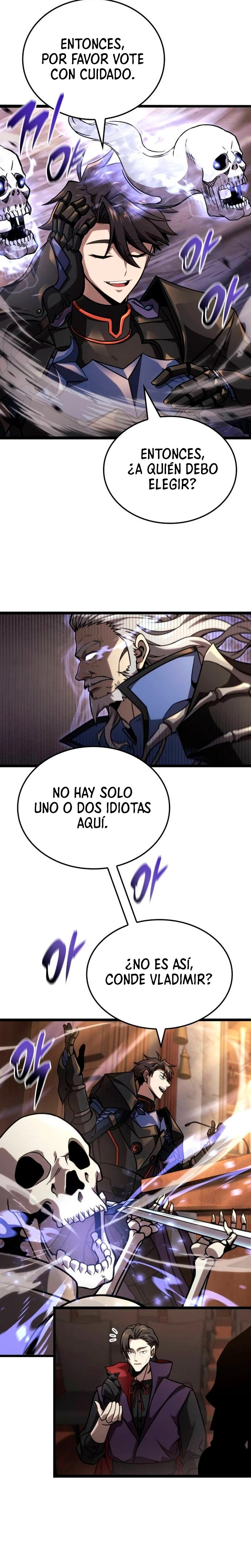 Jugador de talento insano > Capitulo 36 > Page 131