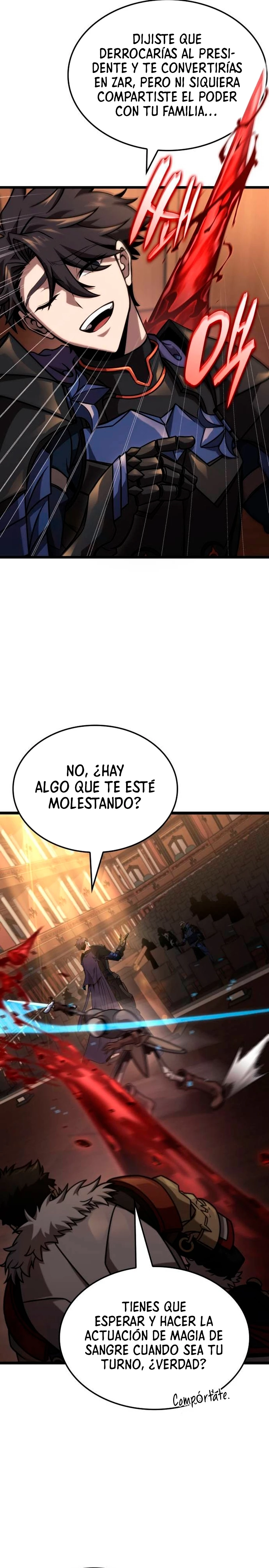 Jugador de talento insano > Capitulo 36 > Page 151