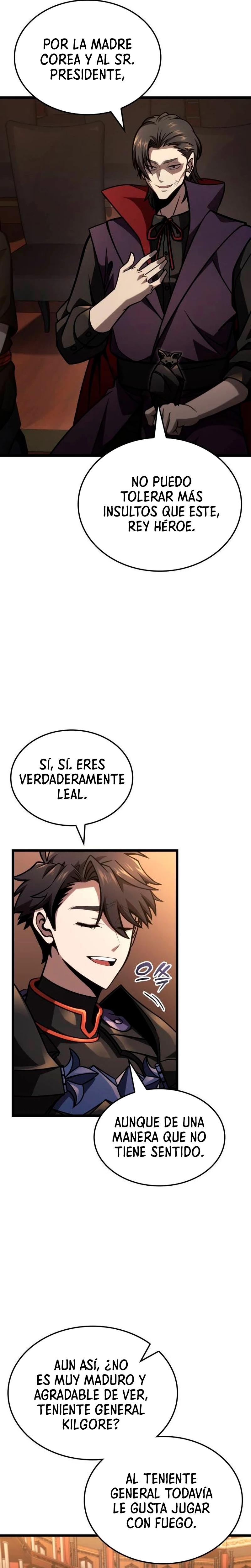 Jugador de talento insano > Capitulo 36 > Page 161