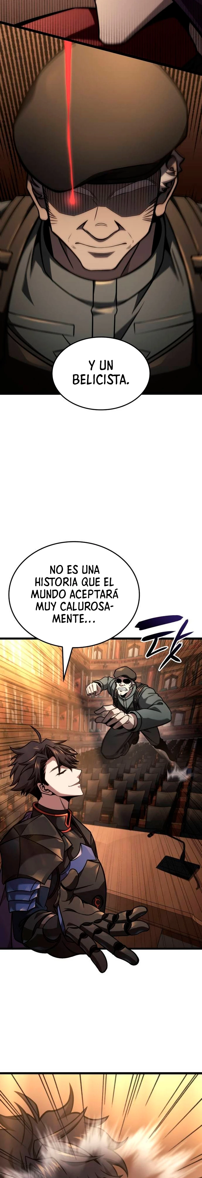 Jugador de talento insano > Capitulo 36 > Page 191