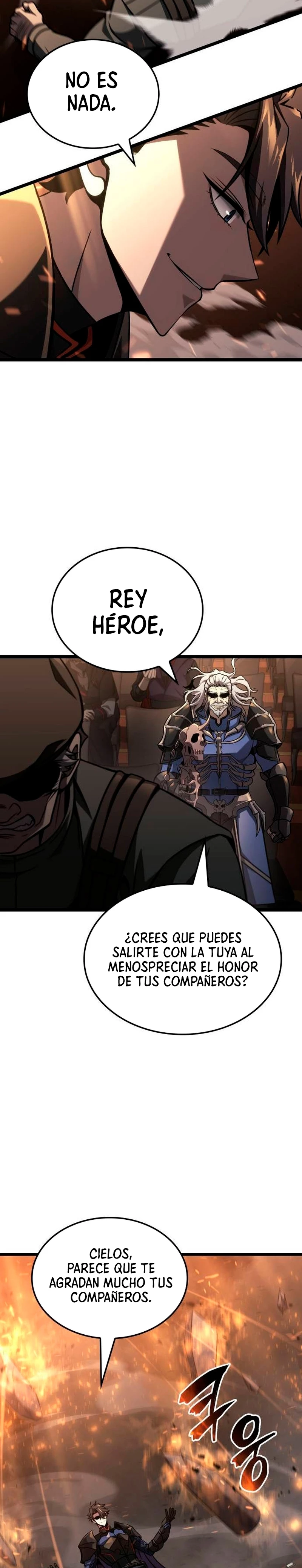 Jugador de talento insano > Capitulo 36 > Page 251