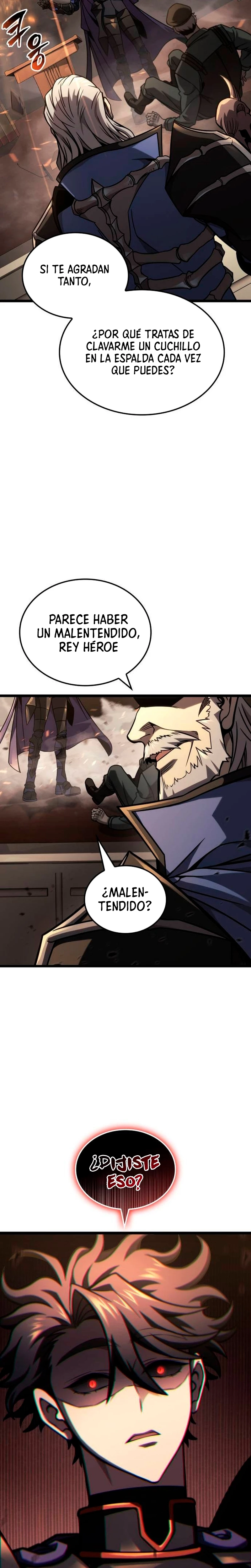 Jugador de talento insano > Capitulo 36 > Page 261