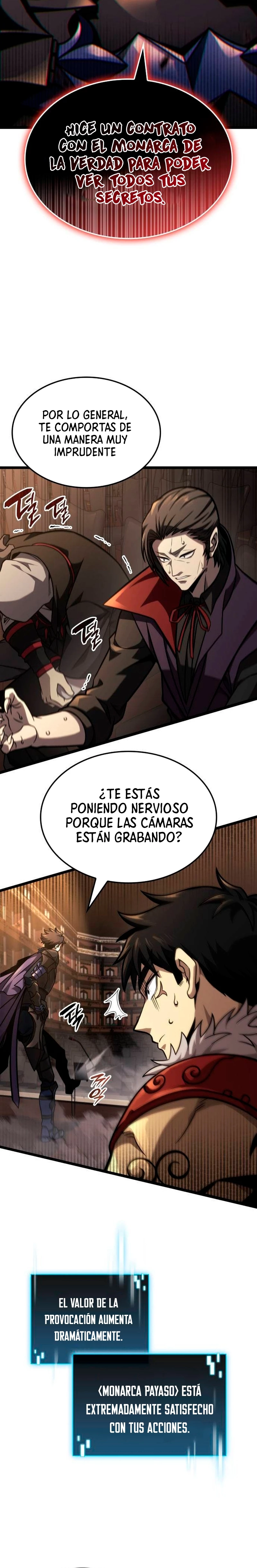 Jugador de talento insano > Capitulo 36 > Page 271