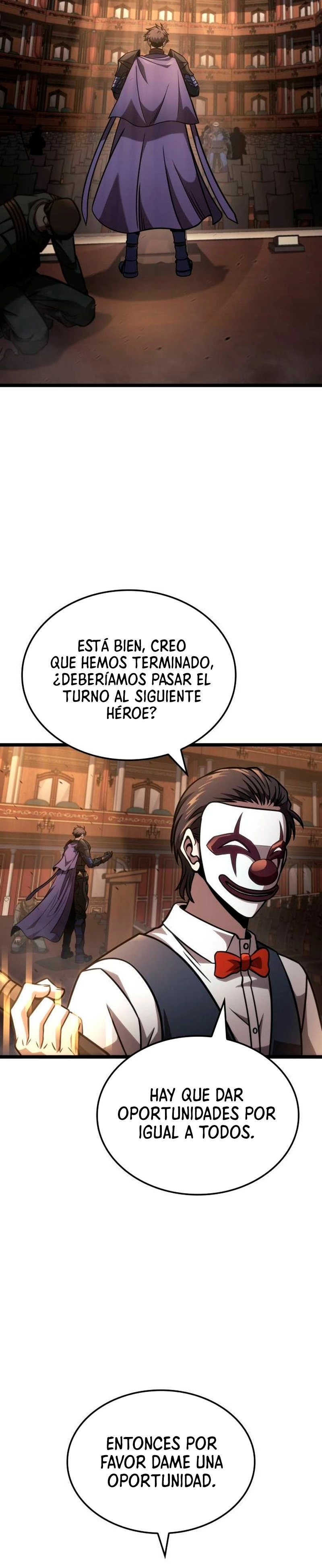 Jugador de talento insano > Capitulo 36 > Page 311